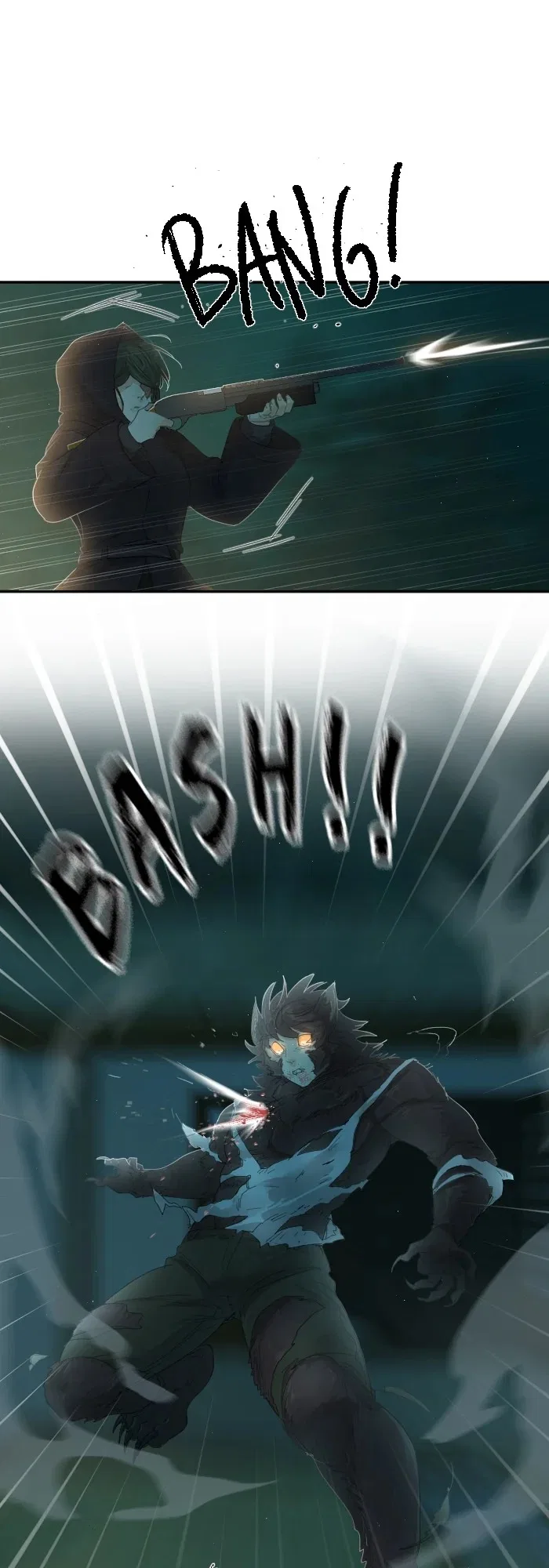 A Werewolf Boy Chapter 22 – Page 31