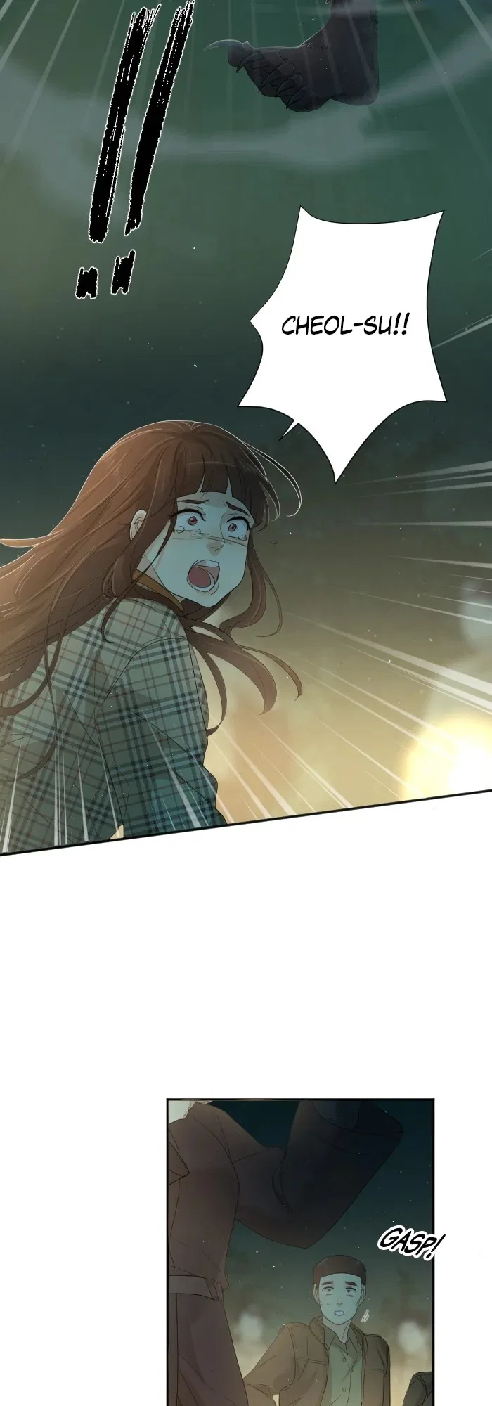 A Werewolf Boy Chapter 22 – Page 32