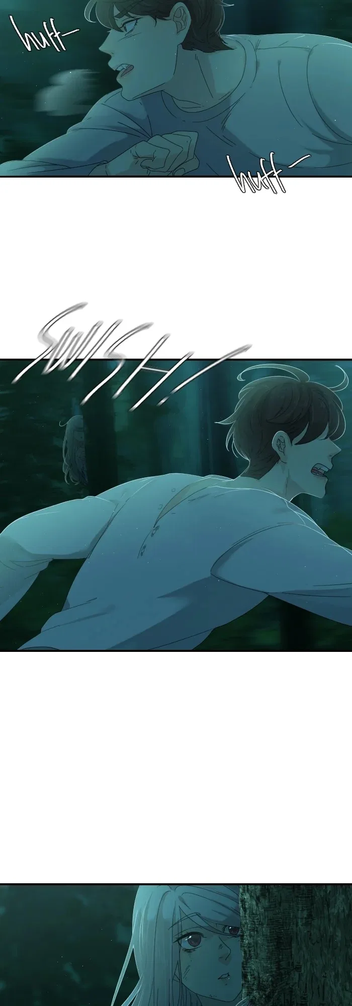 A Werewolf Boy Chapter 21 – Page 2
