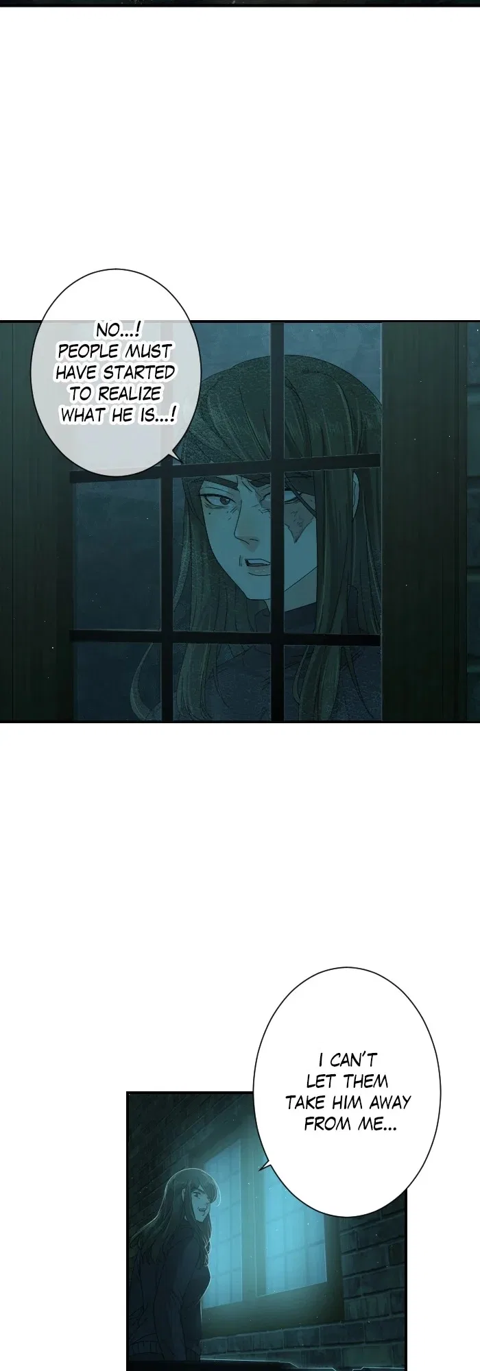 A Werewolf Boy Chapter 21 – Page 7