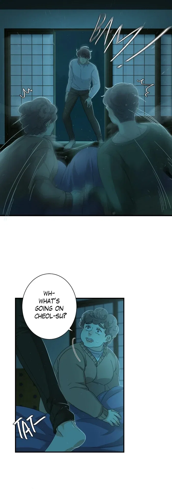 A Werewolf Boy Chapter 21 – Page 11