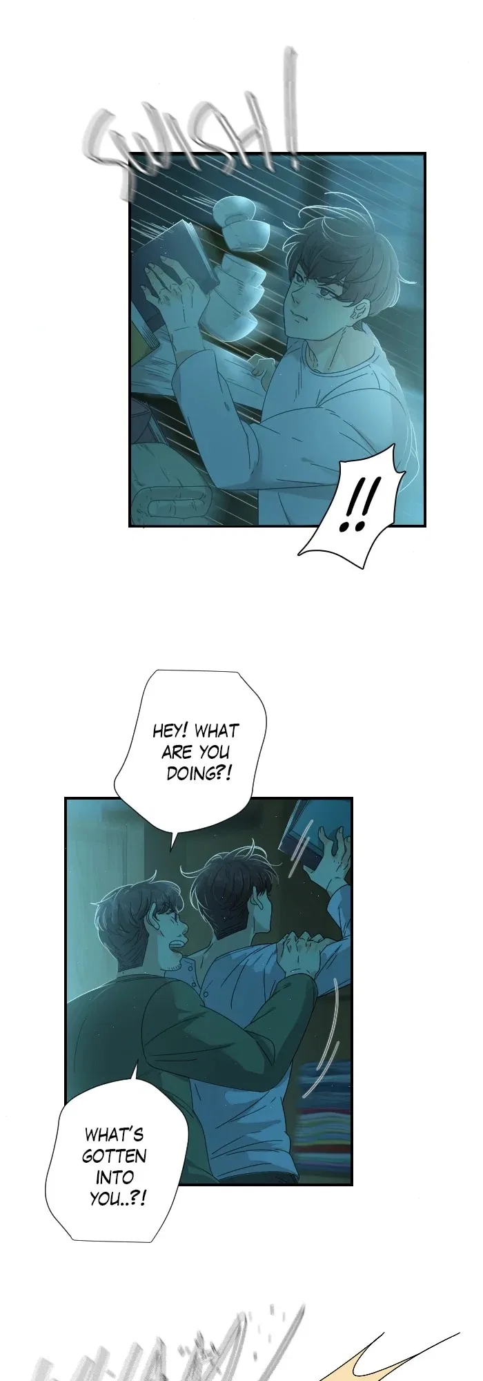 A Werewolf Boy Chapter 21 – Page 12