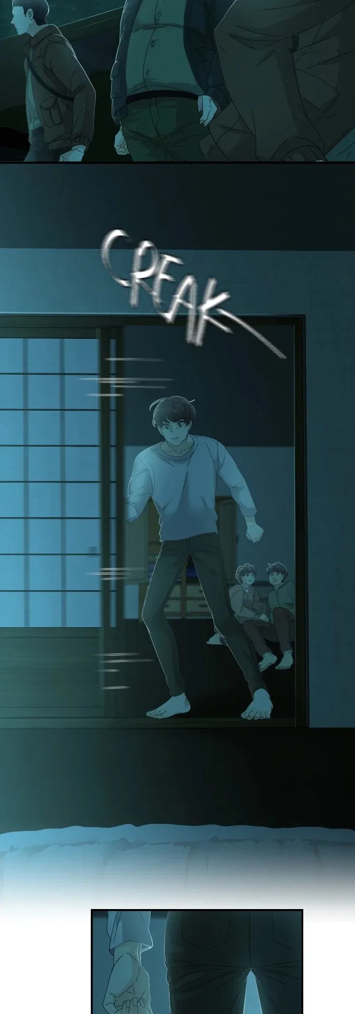 A Werewolf Boy Chapter 21 – Page 14