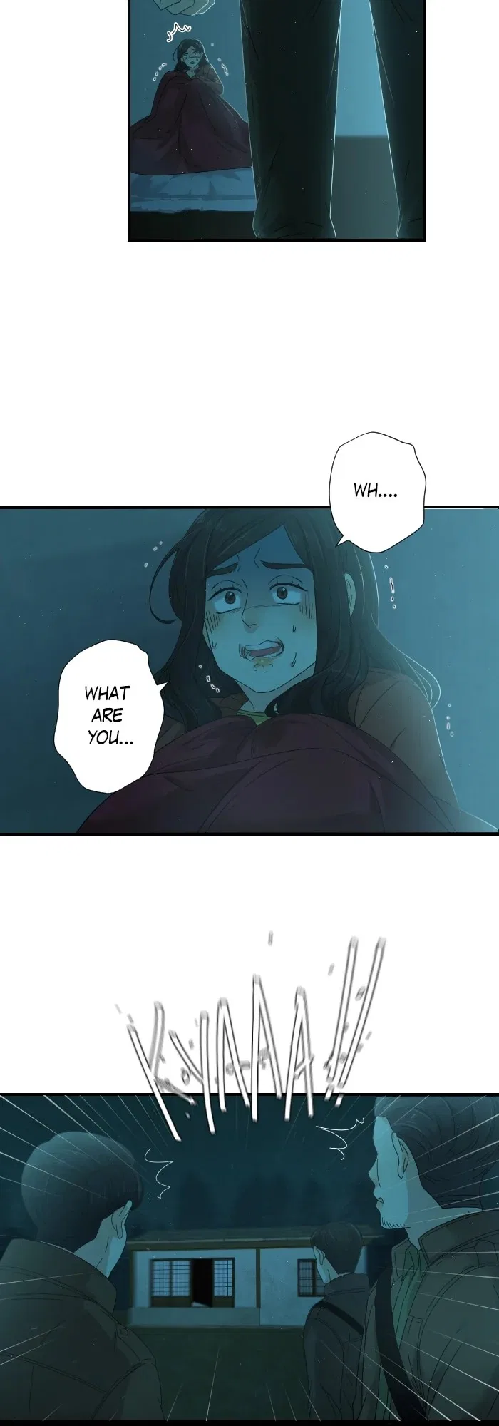A Werewolf Boy Chapter 21 – Page 15
