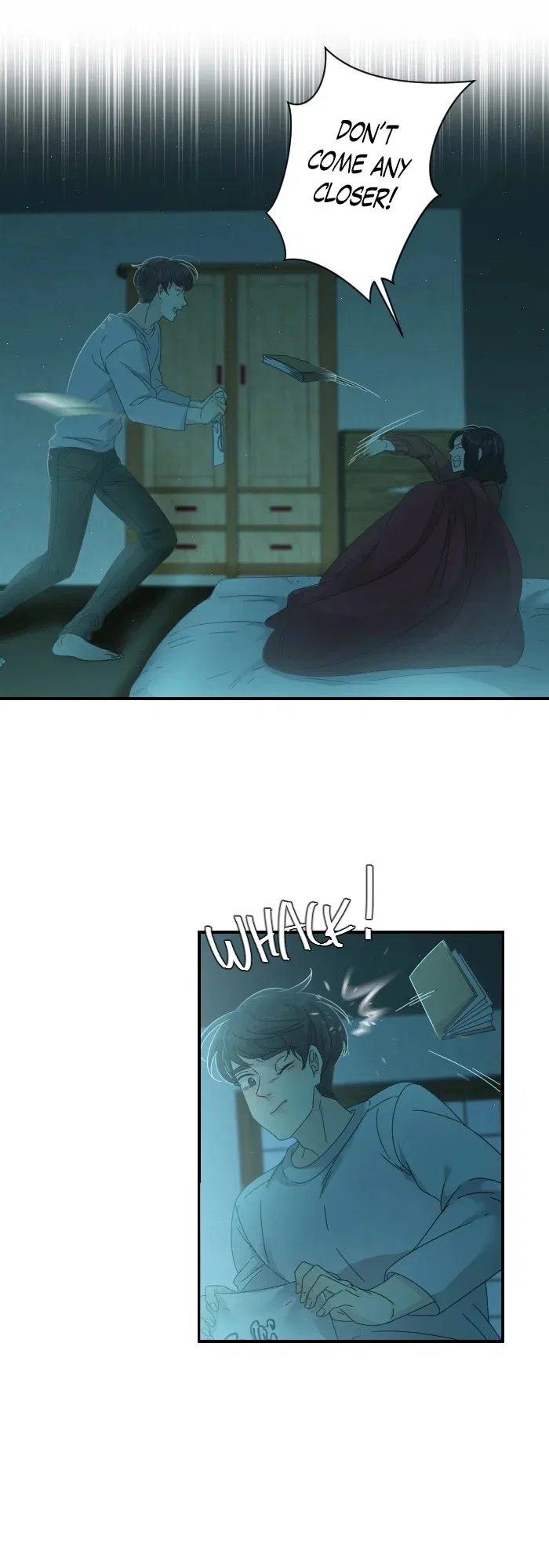 A Werewolf Boy Chapter 21 – Page 17