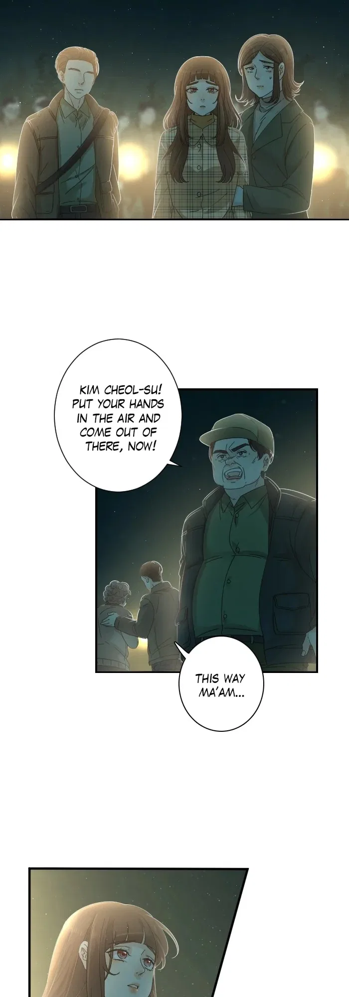 A Werewolf Boy Chapter 21 – Page 20
