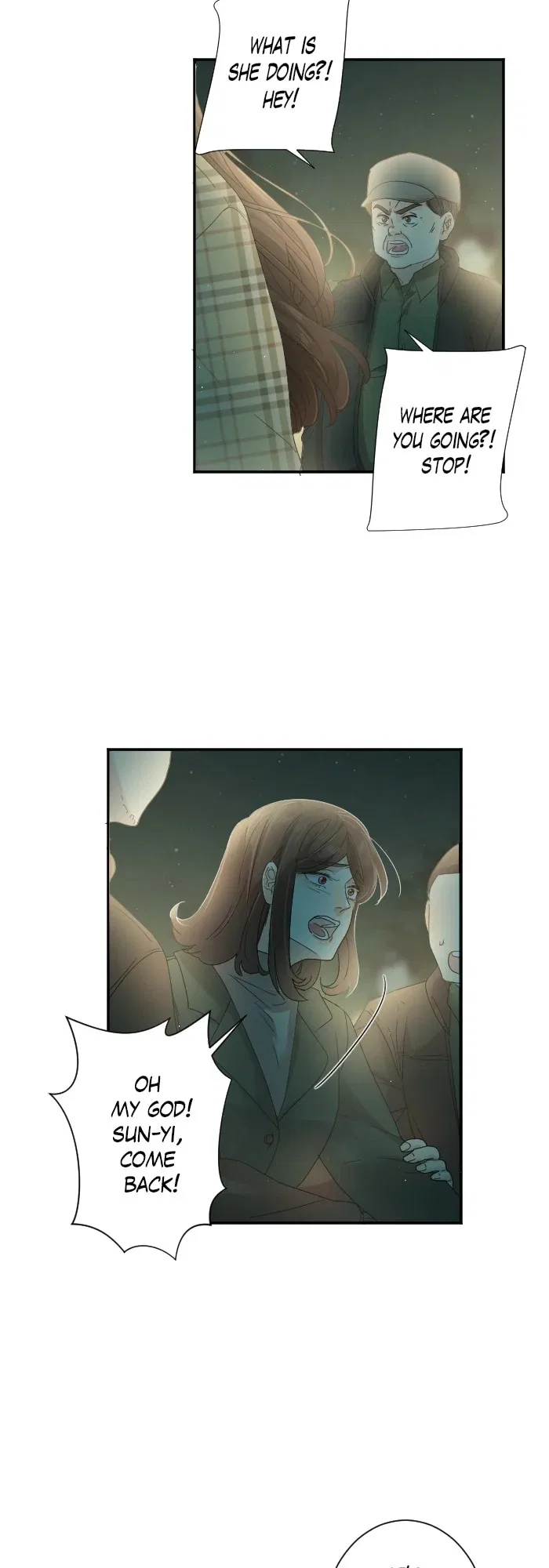 A Werewolf Boy Chapter 21 – Page 23