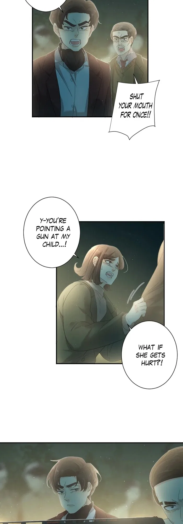 A Werewolf Boy Chapter 21 – Page 25