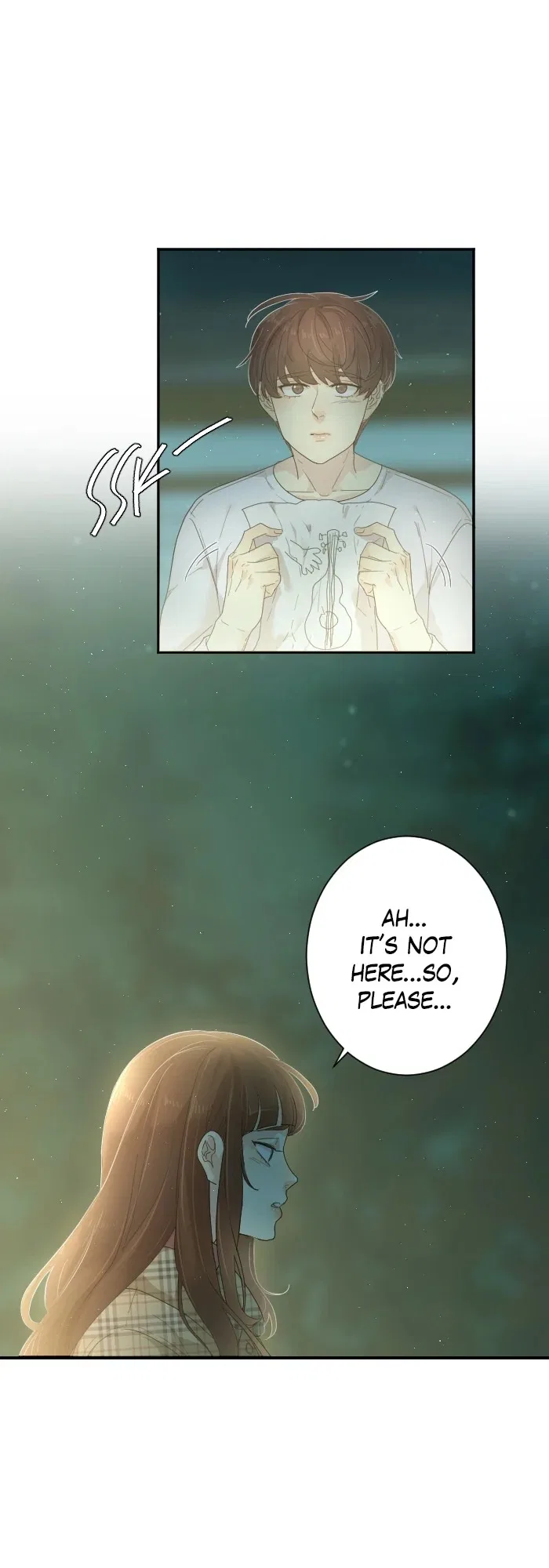 A Werewolf Boy Chapter 21 – Page 27
