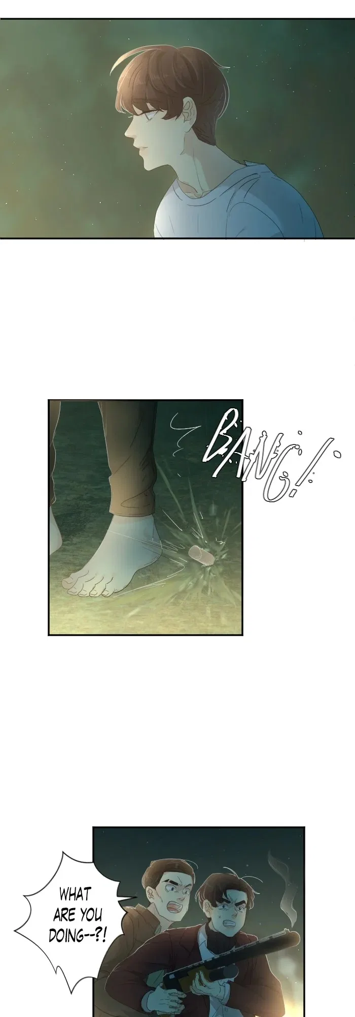 A Werewolf Boy Chapter 21 – Page 29