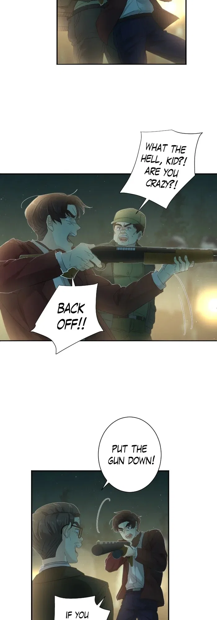 A Werewolf Boy Chapter 21 – Page 30