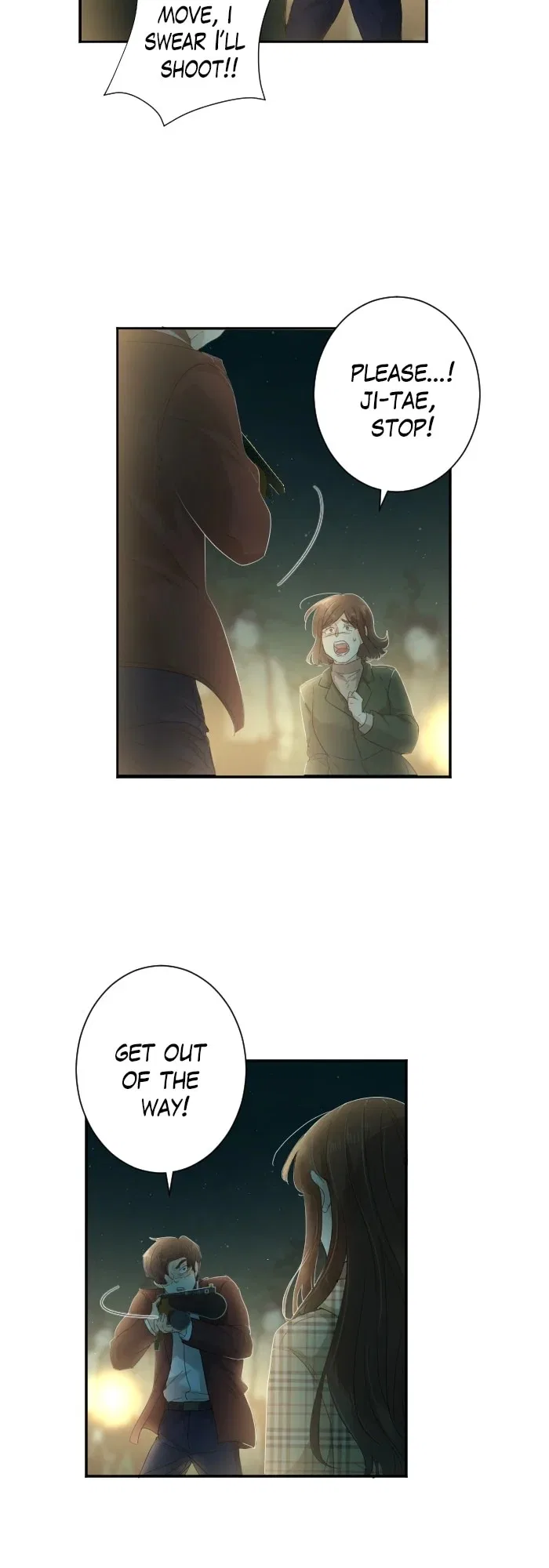 A Werewolf Boy Chapter 21 – Page 31