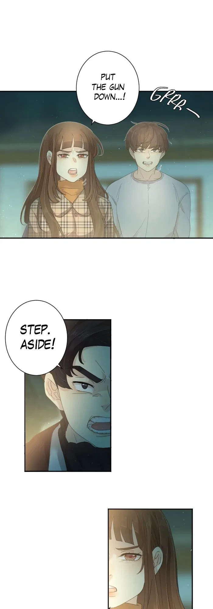 A Werewolf Boy Chapter 21 – Page 32