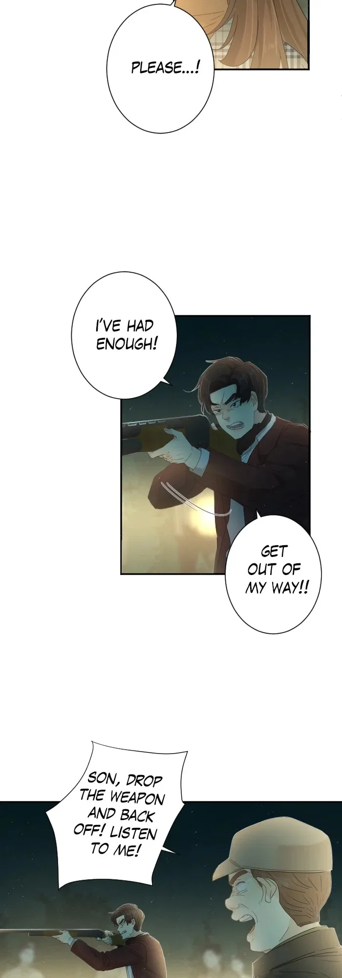 A Werewolf Boy Chapter 21 – Page 33