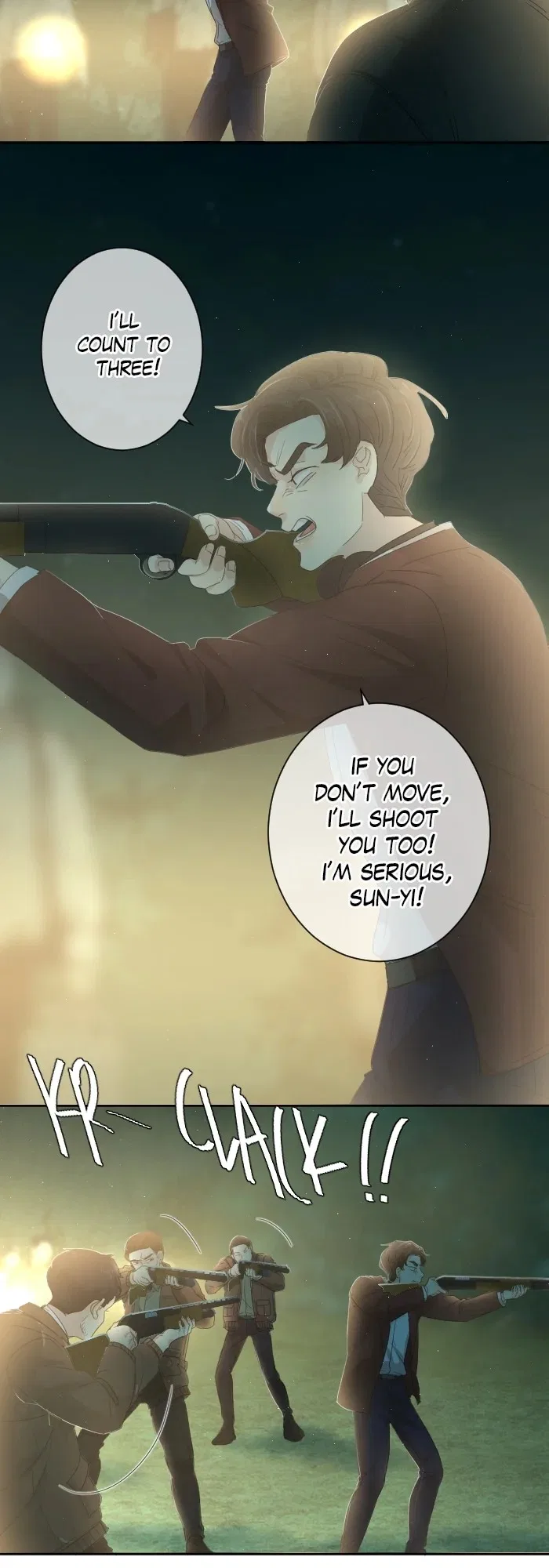 A Werewolf Boy Chapter 21 – Page 34