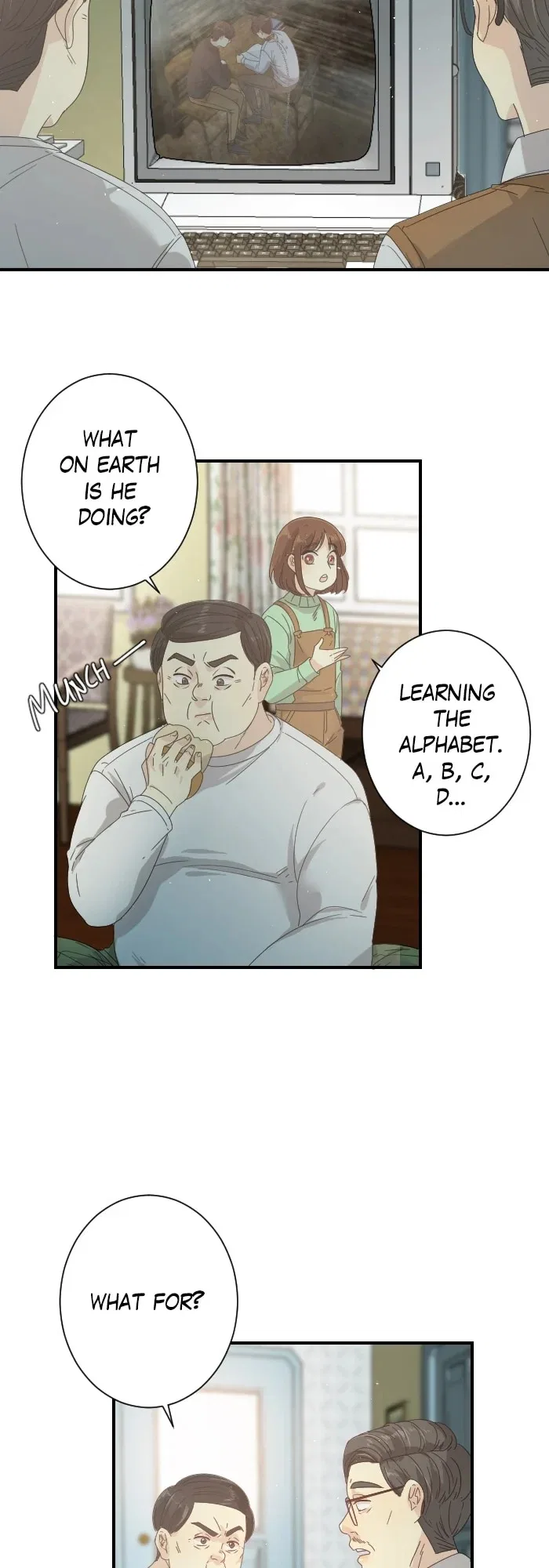 A Werewolf Boy Chapter 20 – Page 2