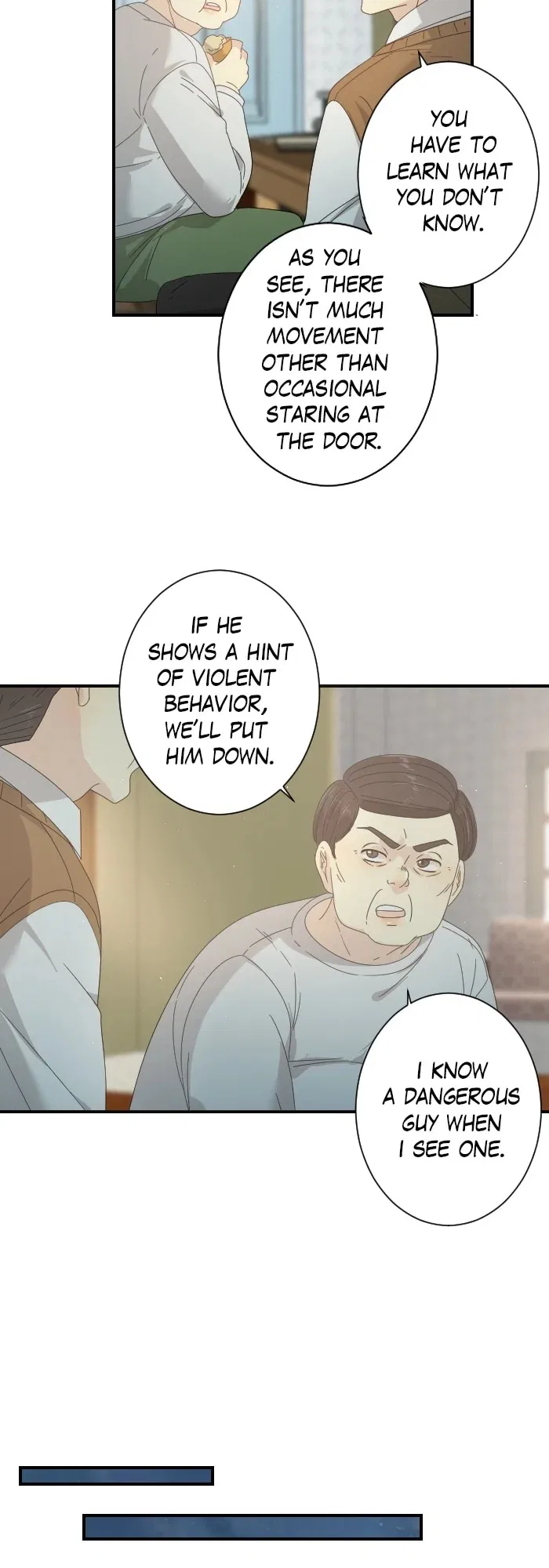 A Werewolf Boy Chapter 20 – Page 3