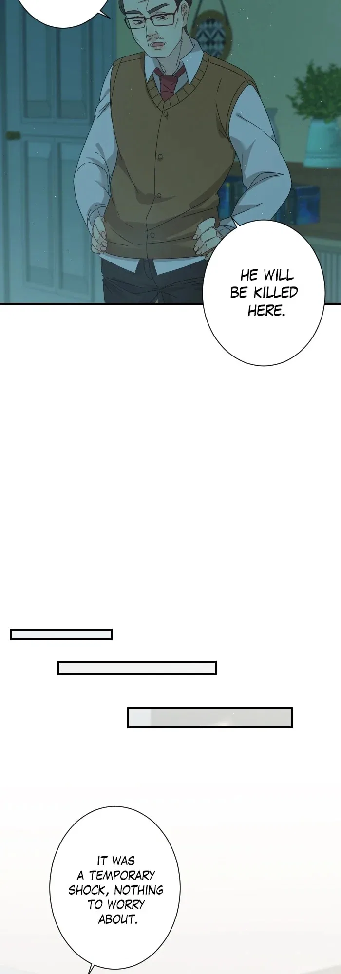 A Werewolf Boy Chapter 20 – Page 7