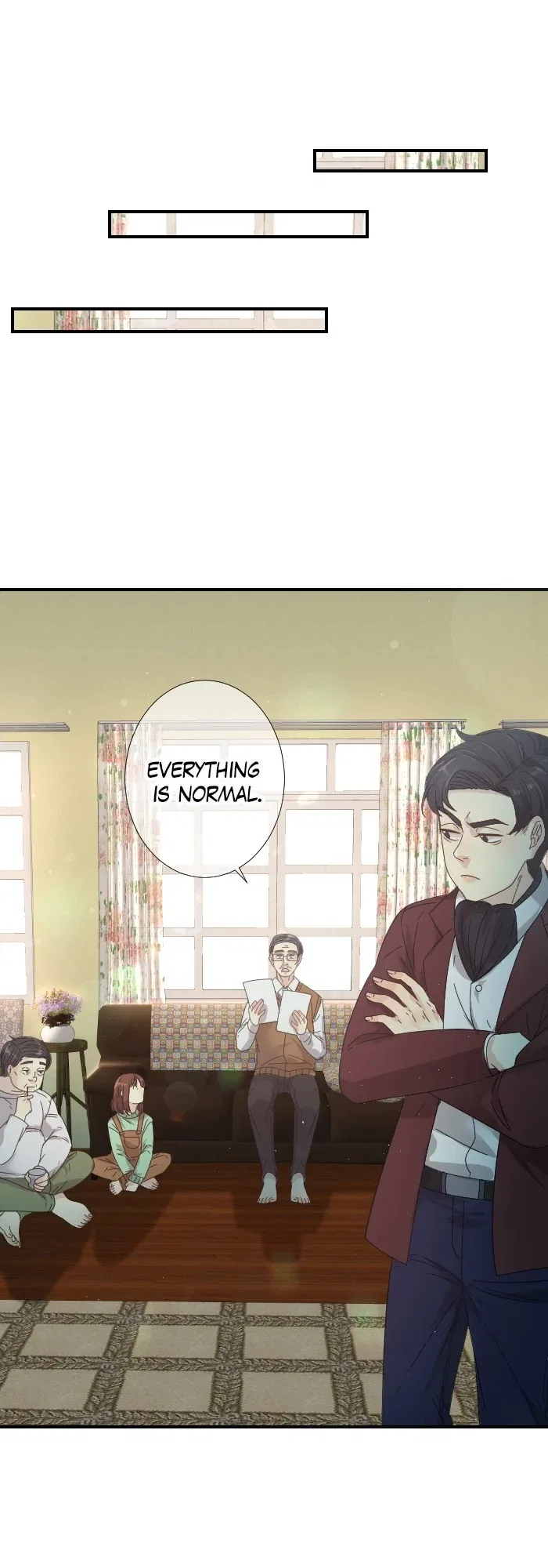 A Werewolf Boy Chapter 20 – Page 10