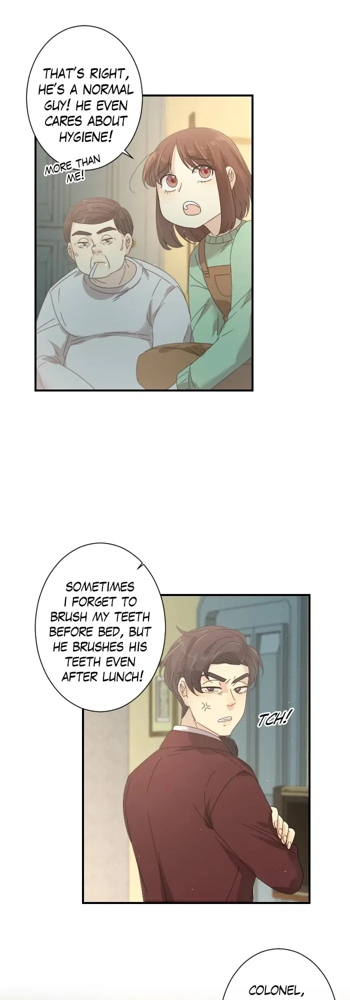 A Werewolf Boy Chapter 20 – Page 11