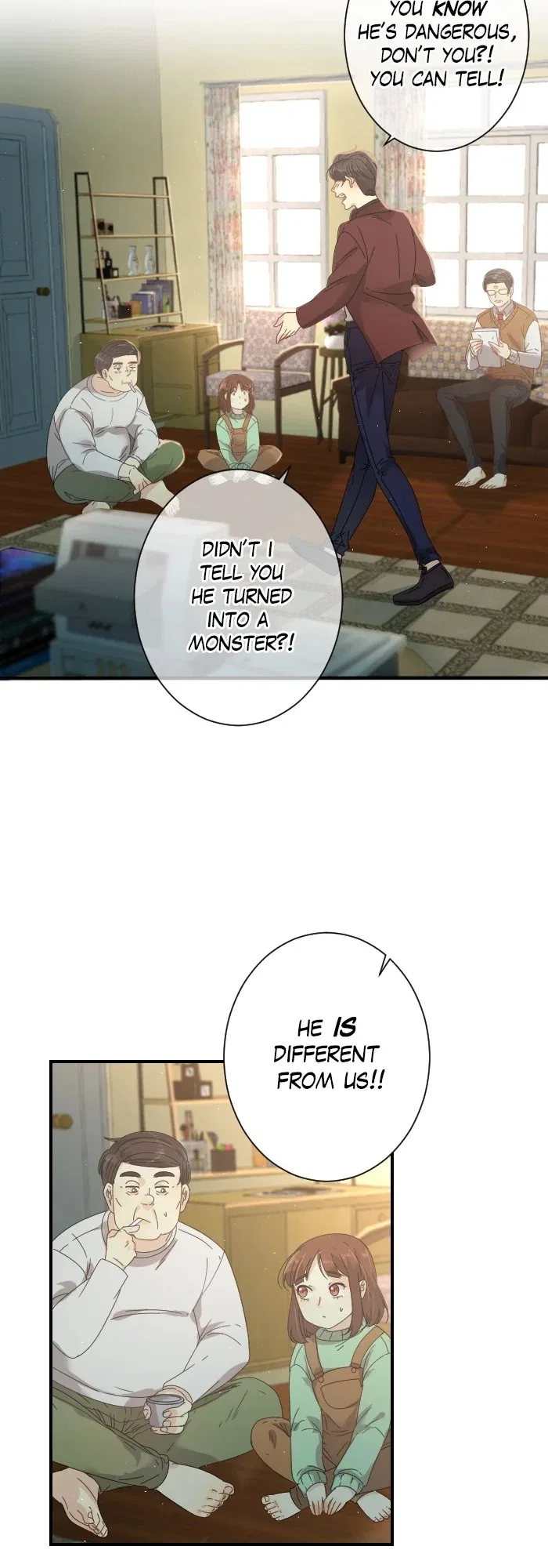 A Werewolf Boy Chapter 20 – Page 12