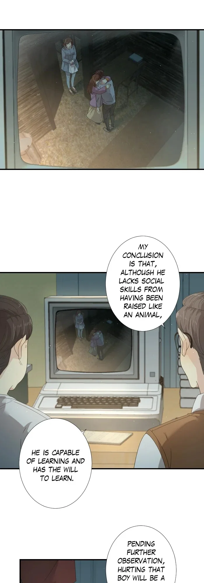 A Werewolf Boy Chapter 20 – Page 18