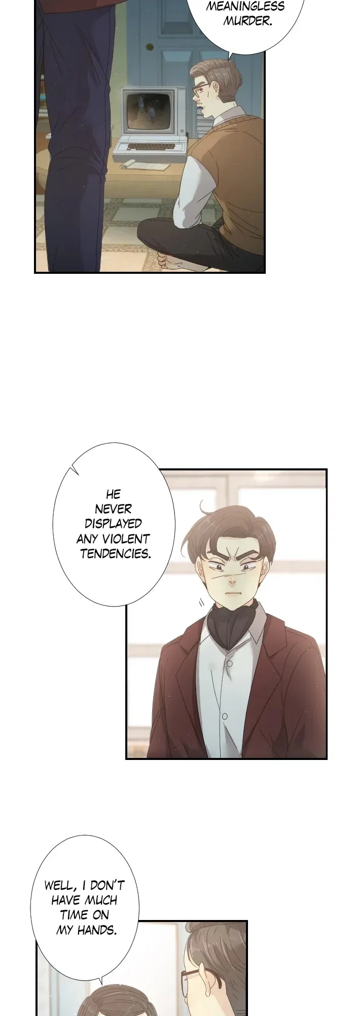 A Werewolf Boy Chapter 20 – Page 19