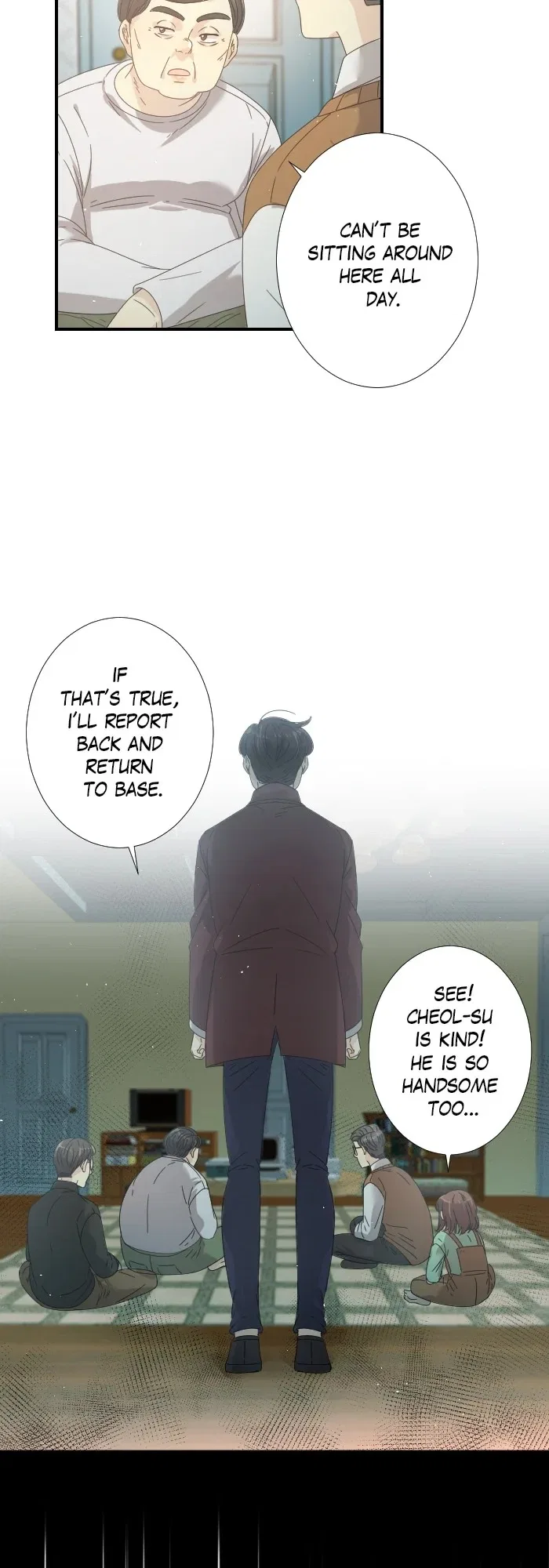 A Werewolf Boy Chapter 20 – Page 20