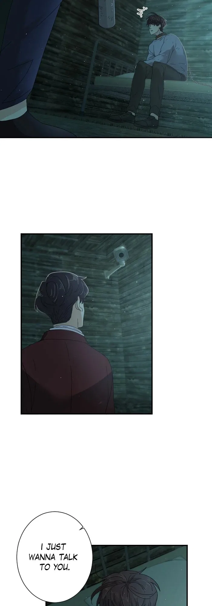 A Werewolf Boy Chapter 20 – Page 28