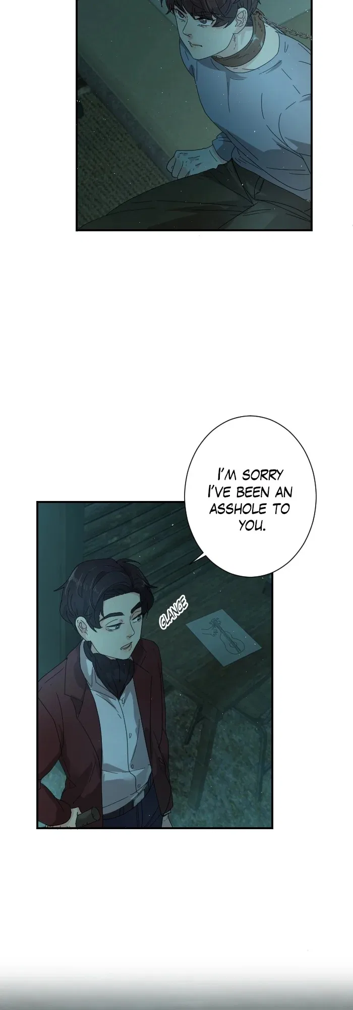 A Werewolf Boy Chapter 20 – Page 29