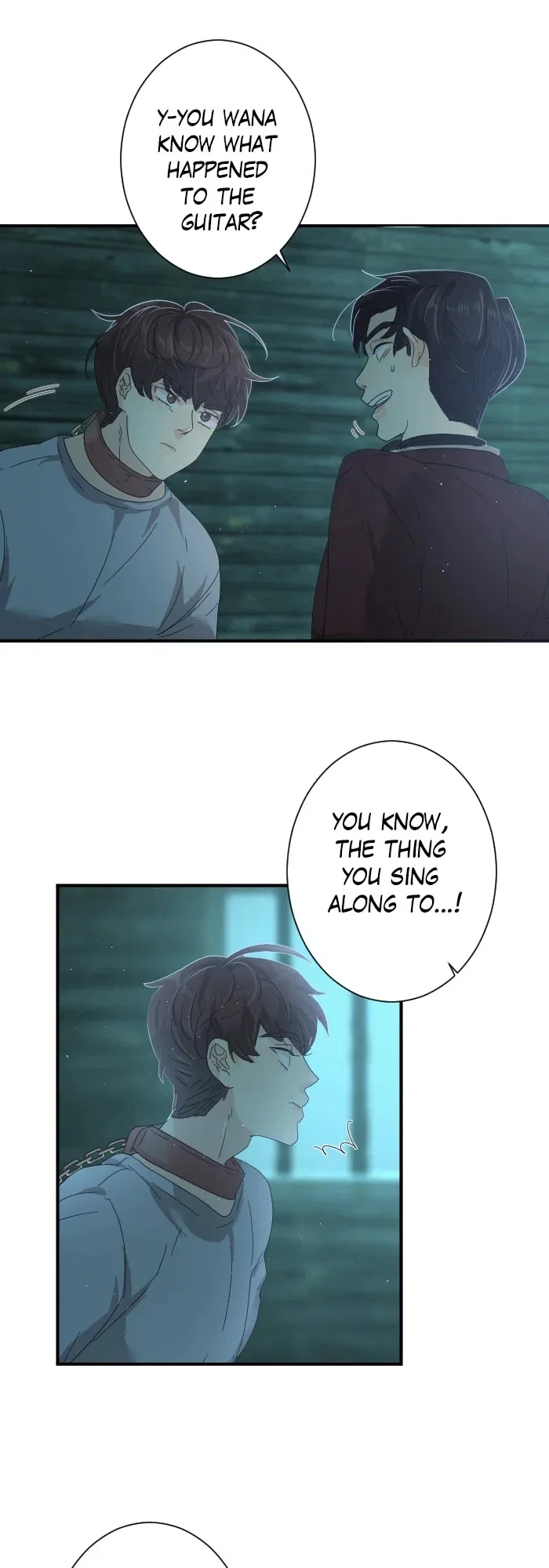 A Werewolf Boy Chapter 20 – Page 31