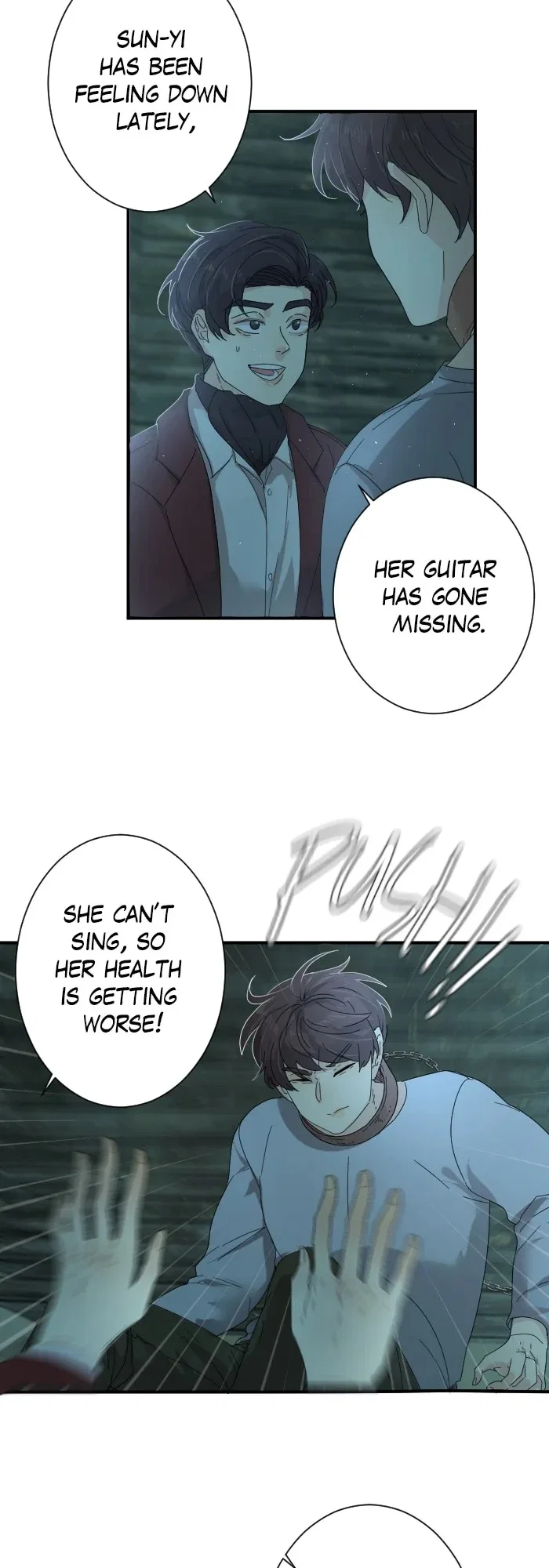 A Werewolf Boy Chapter 20 – Page 32