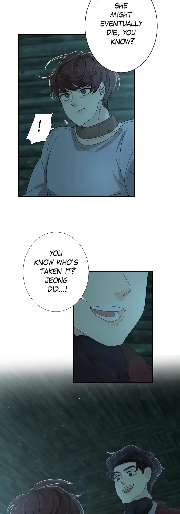 A Werewolf Boy Chapter 20 – Page 33