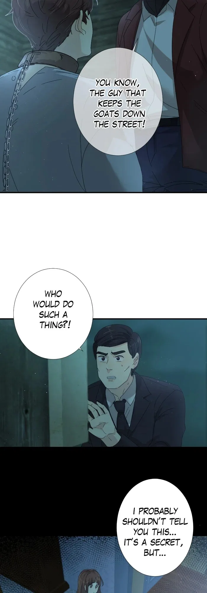 A Werewolf Boy Chapter 20 – Page 34