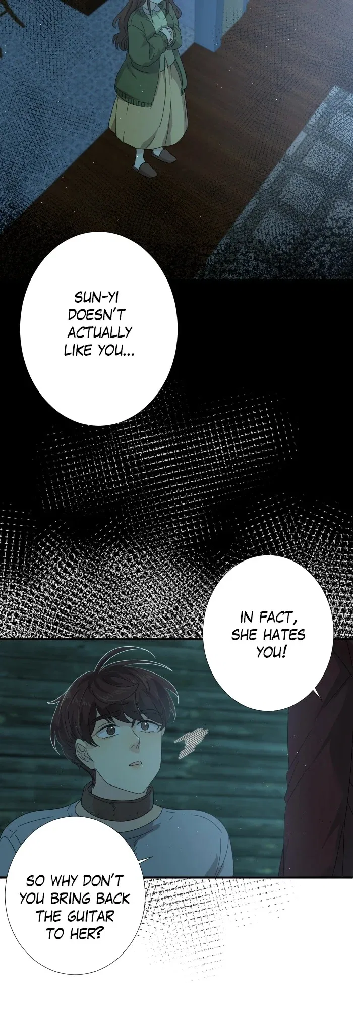 A Werewolf Boy Chapter 20 – Page 35