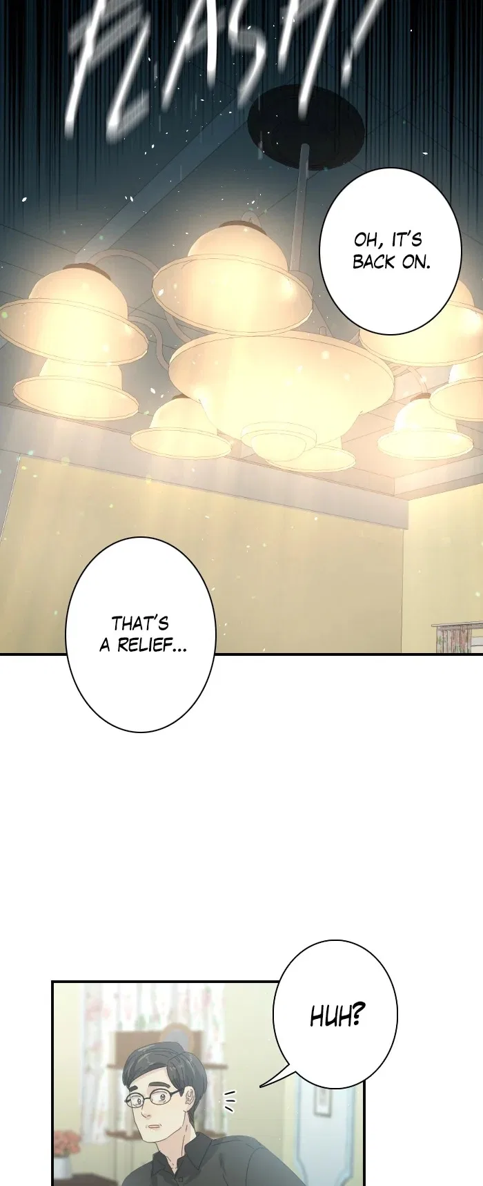 A Werewolf Boy Chapter 20 – Page 37