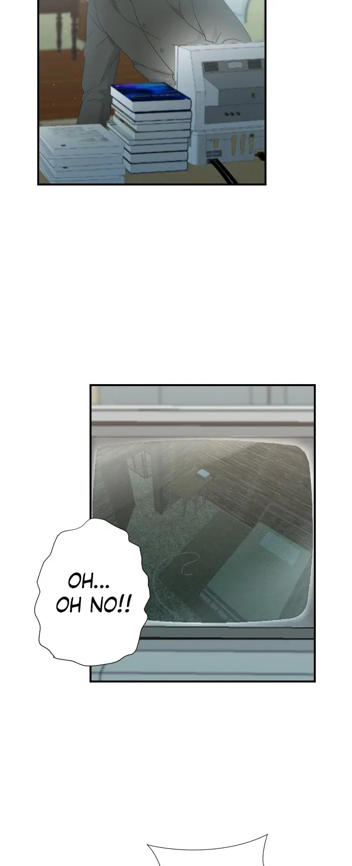 A Werewolf Boy Chapter 20 – Page 38