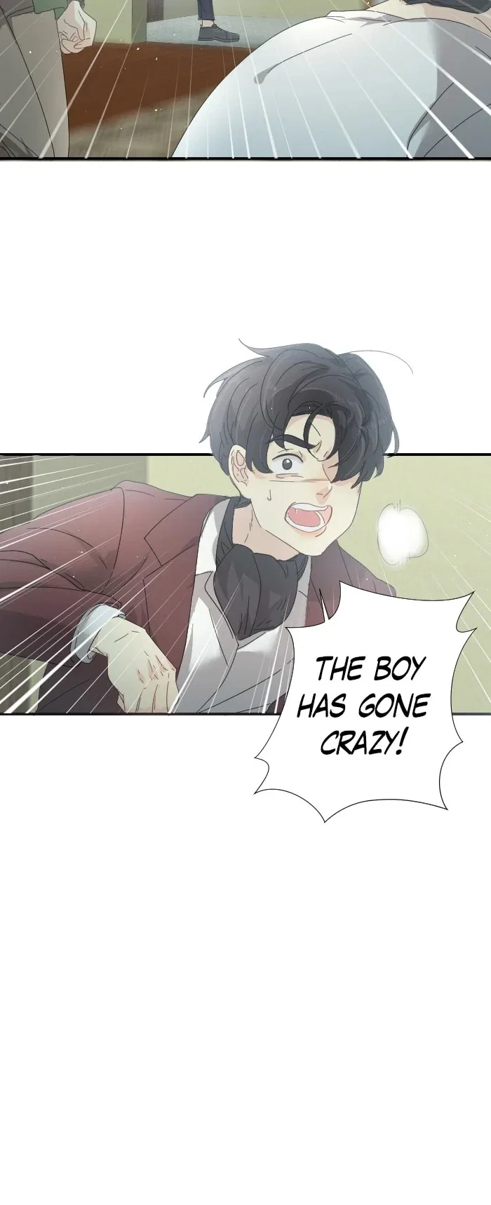 A Werewolf Boy Chapter 20 – Page 40