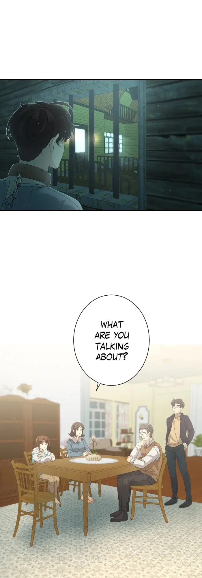 A Werewolf Boy Chapter 19 – Page 3