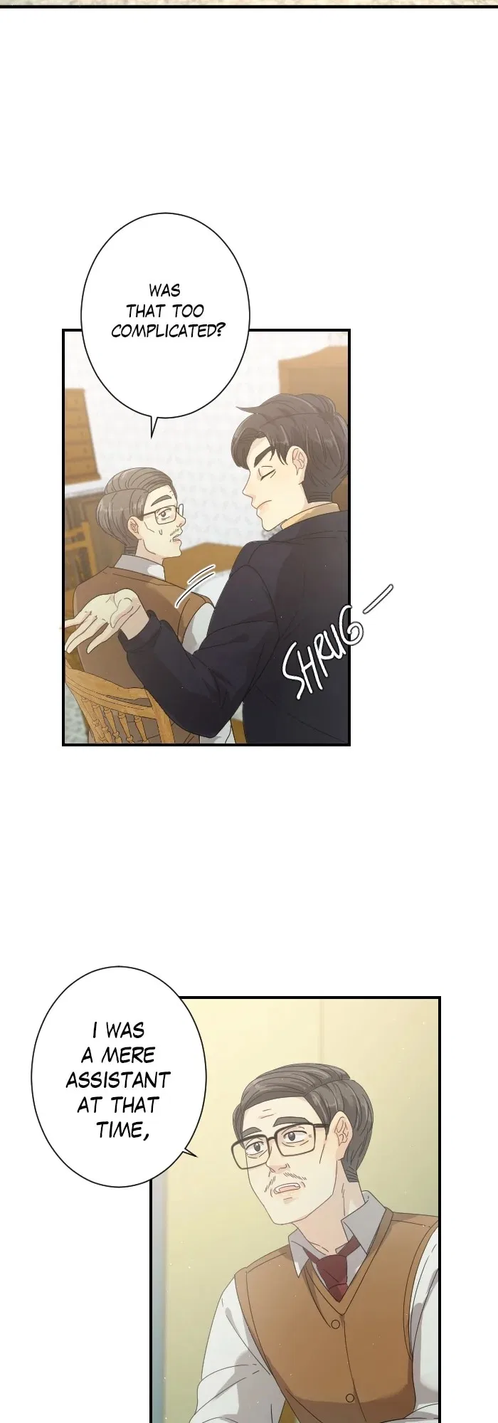 A Werewolf Boy Chapter 19 – Page 4