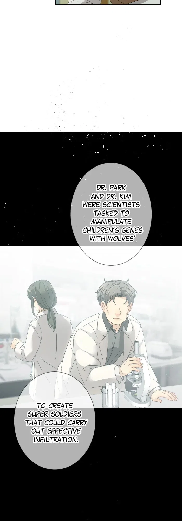 A Werewolf Boy Chapter 19 – Page 5