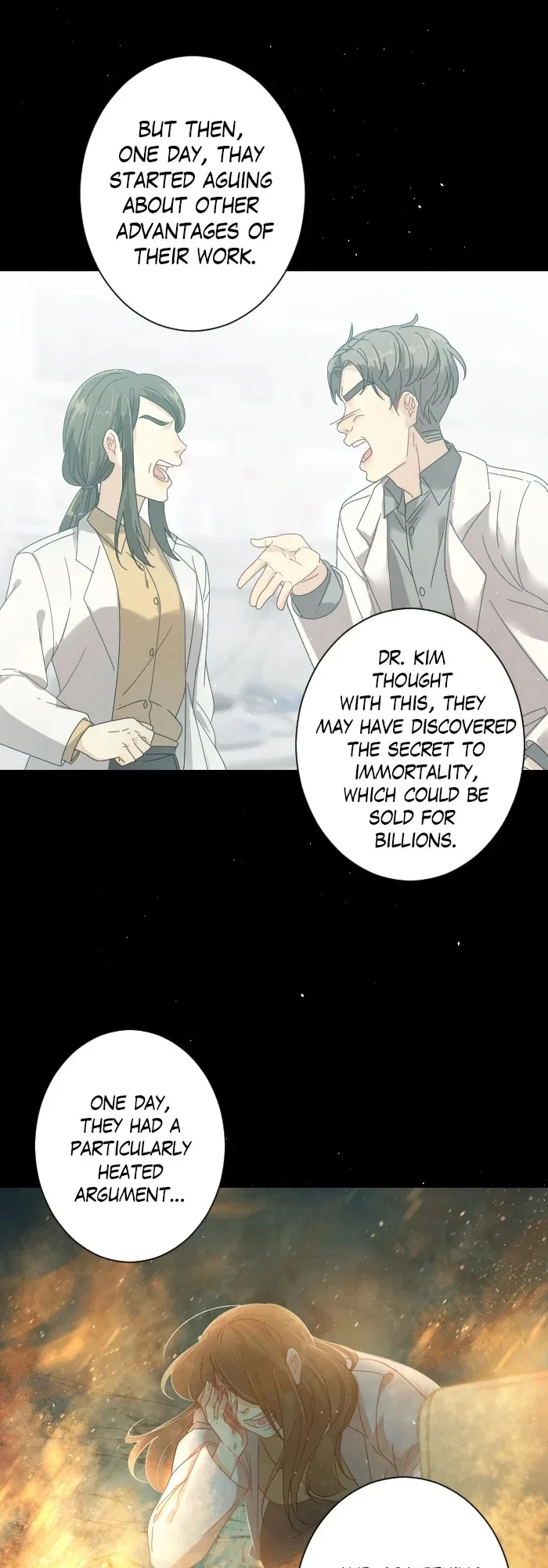 A Werewolf Boy Chapter 19 – Page 6