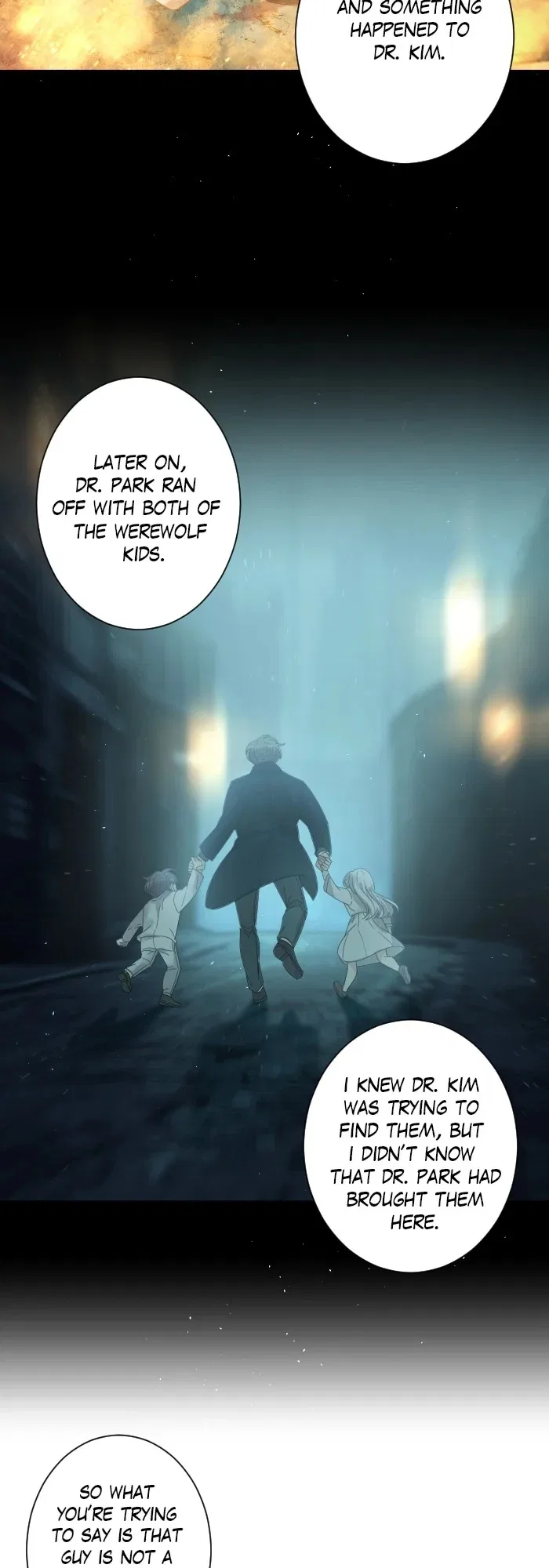 A Werewolf Boy Chapter 19 – Page 7