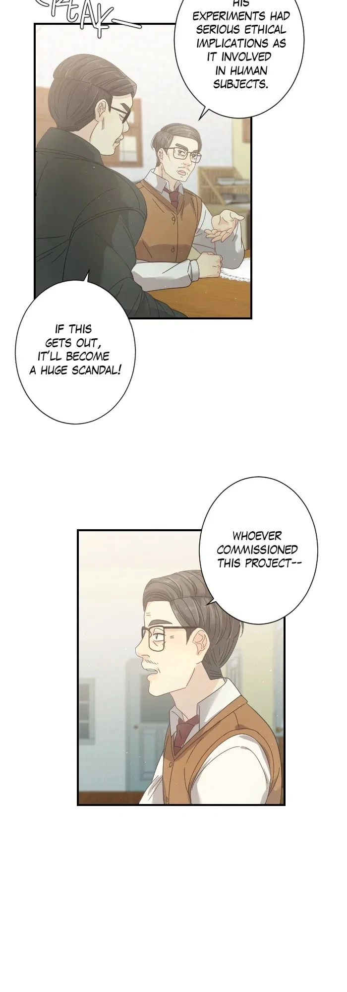 A Werewolf Boy Chapter 19 – Page 10
