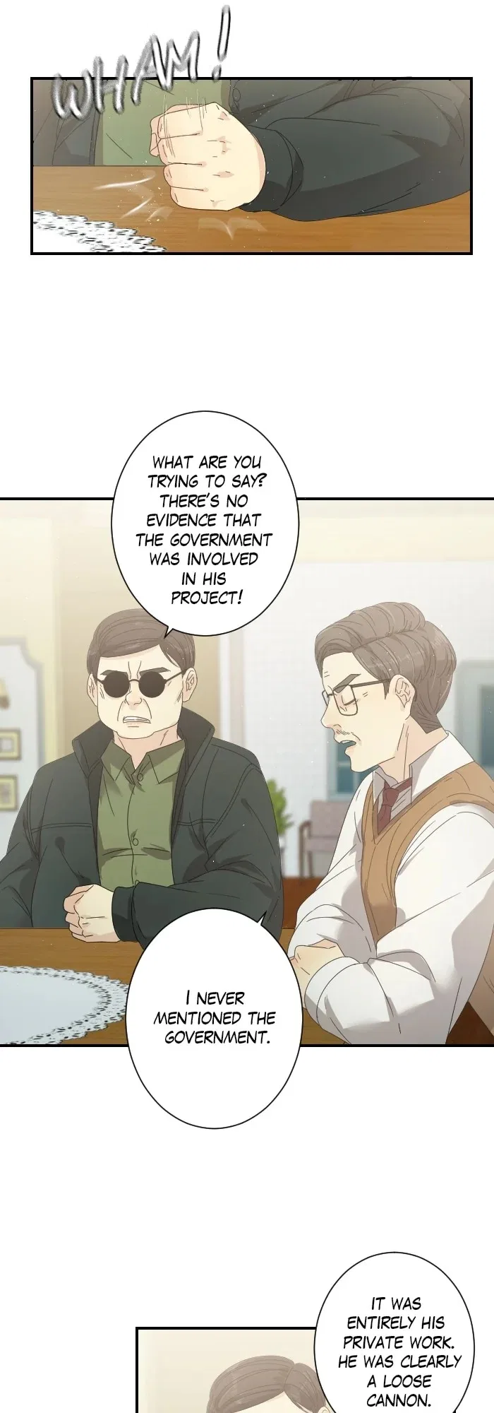 A Werewolf Boy Chapter 19 – Page 11