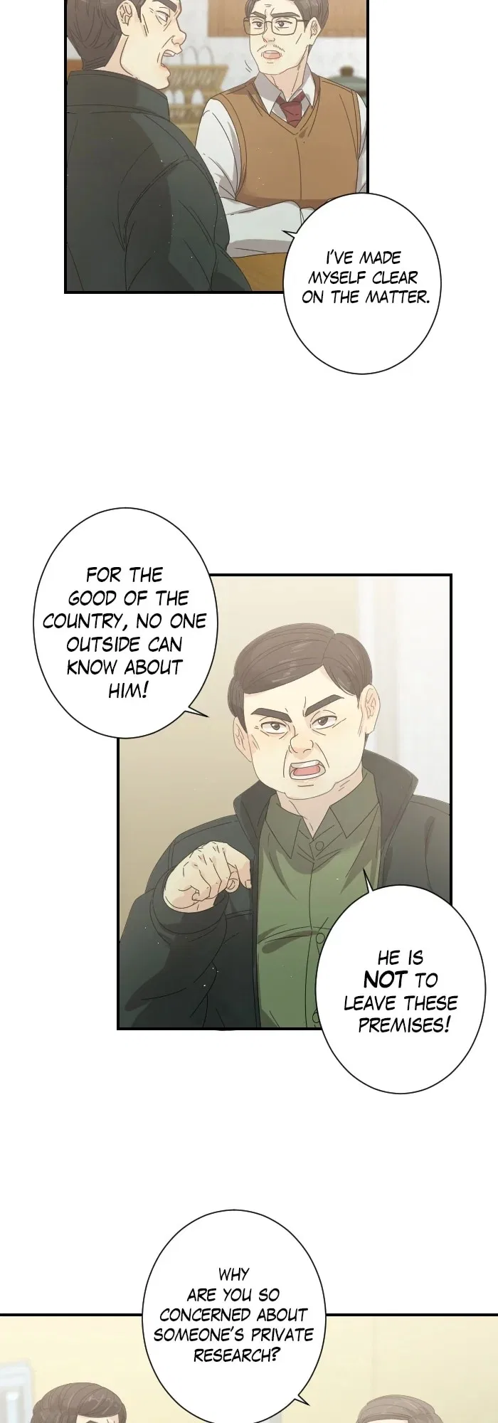 A Werewolf Boy Chapter 19 – Page 13