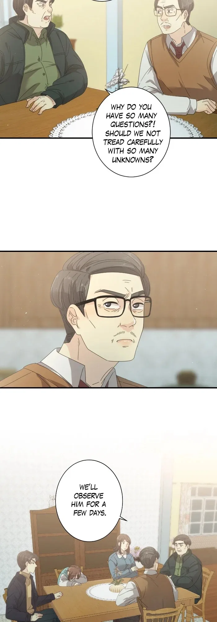 A Werewolf Boy Chapter 19 – Page 14