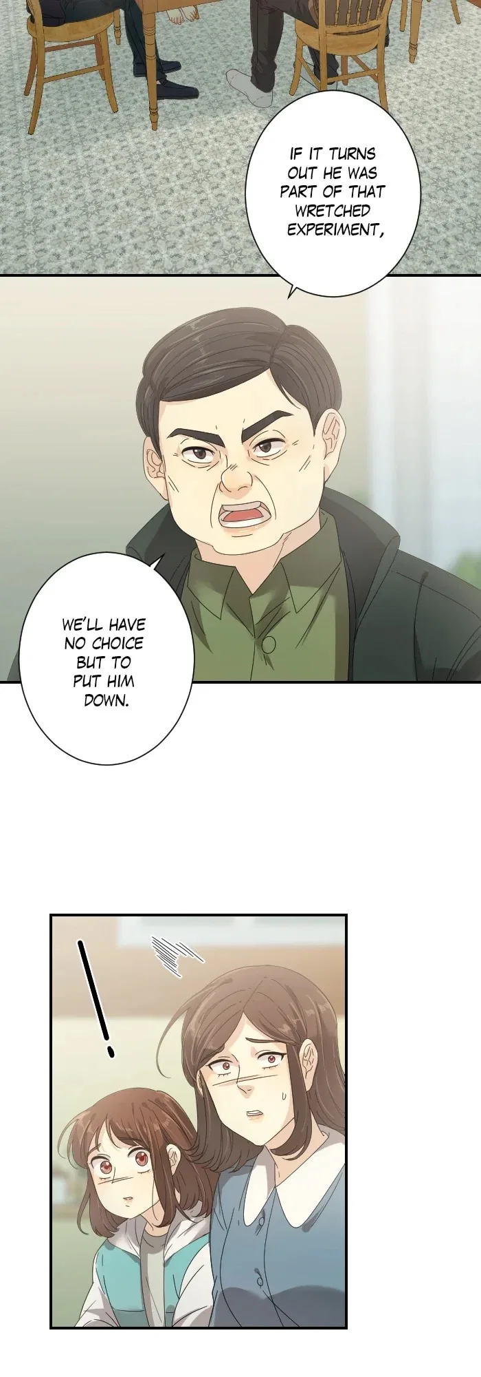 A Werewolf Boy Chapter 19 – Page 15