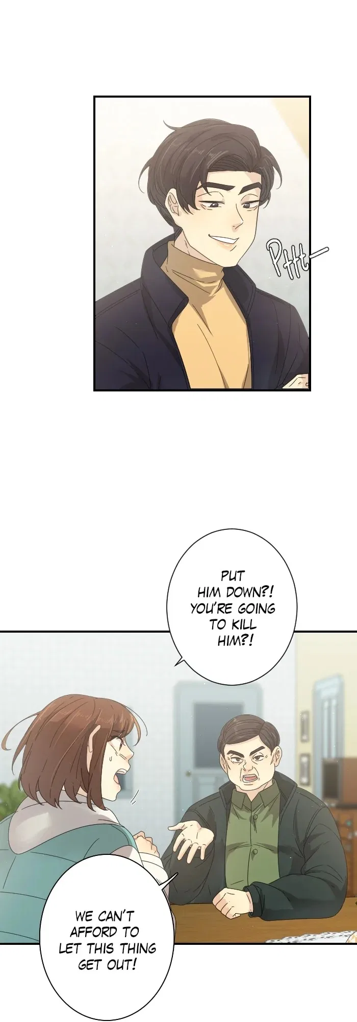 A Werewolf Boy Chapter 19 – Page 16