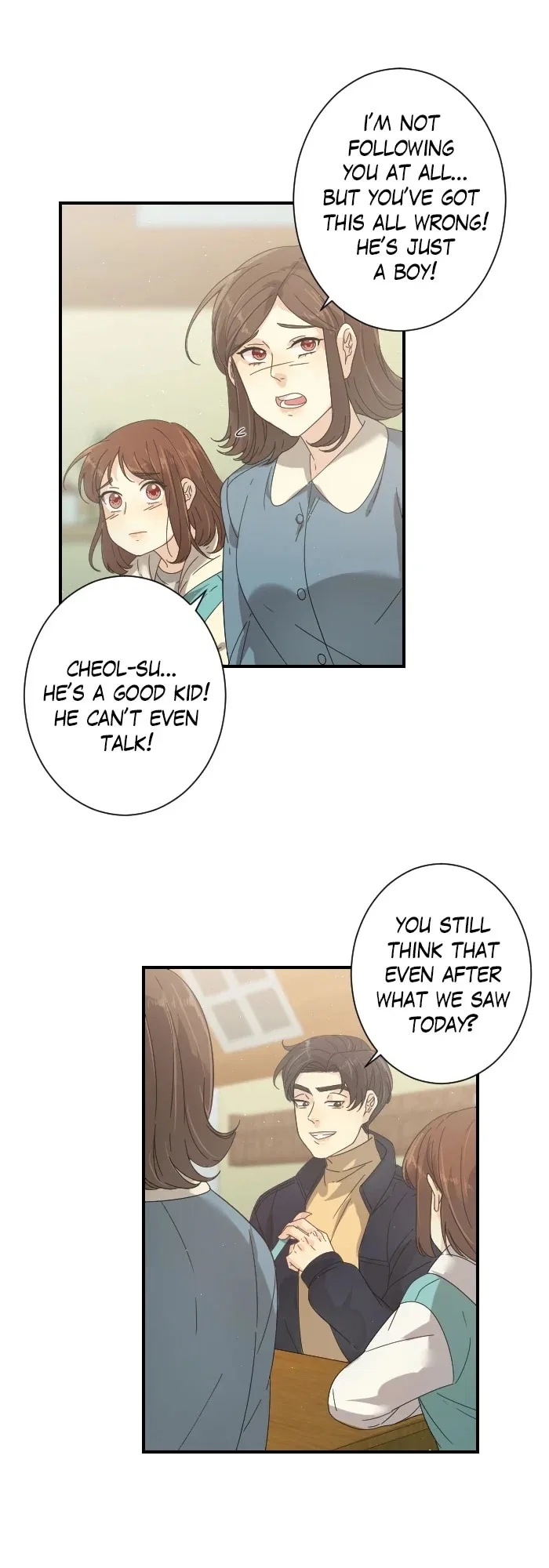 A Werewolf Boy Chapter 19 – Page 17